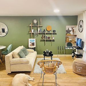 Appartement à 1 Chambre à Coucher