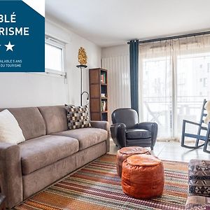 Appartement à 2 Chambres à Coucher