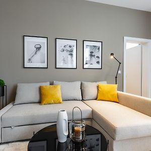 Cosy Brand-New Studio In A Calm Discrict Of Vienna