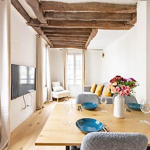 Appartement Quartier Fontaine Chatelet Les Halles Free Netflix