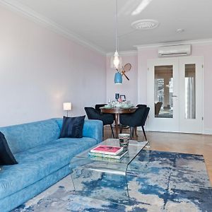 Cls Moderne City-Wohnung Hamburg Tiefgarage, Klimaanlage, 65 Zoll Smart-Tv, E-Laden, Balkon, Parken, Blick Ueber Hamburg, Cafe Im Haus, Bus Gegenueber, Flex Check In