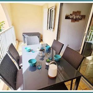 Appartement Cap D'Agde Avec Balcon