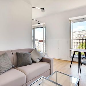 Superb Bright Studio Clichy Montmartre