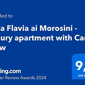 Casa Flavia Ai Morosini - Luxury Apartment With Canal View