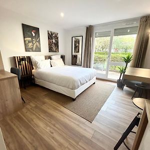 Appartement à 1 Chambre à Coucher