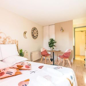 Appartement à 1 Chambre à Coucher