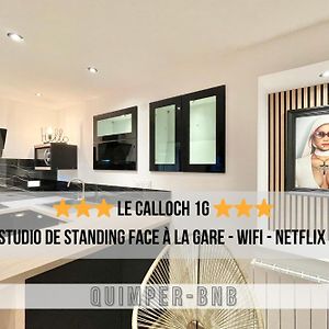Le Calloch 1G - Wifi - Parking Facile - Gare