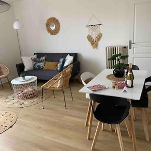 Appartement Centre Ville 3 Chambres Renove+Parking