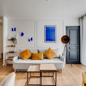 Le Panoramique - Clim, Balcon, Superbe Vue, Wifi