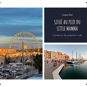 Locapdagde Little Mamma Centre Port Menage Incl