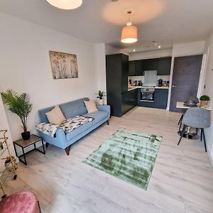 Appartement à 1 Chambre à Coucher