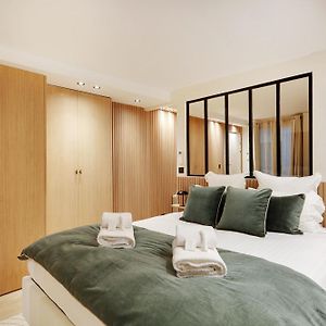 Pick A Flat'S Apartment In Odeon - Rue Saint Andre Des Arts
