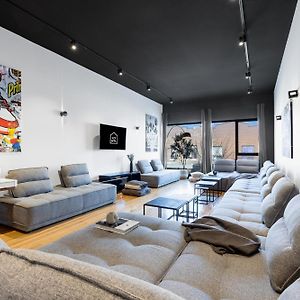 Appartement Penthouse