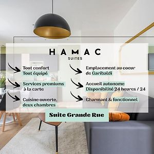 Appartement à 2 Chambres à Coucher