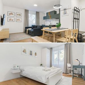 Appartement à 2 Chambres à Coucher