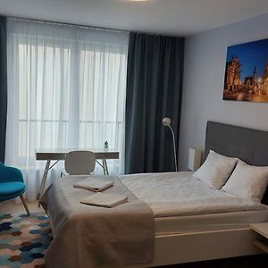 Kazimierz Center Apartments Halicka