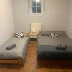 Chambre Triple
