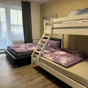 Berlin Pur - Wohnung Fuer Bis Zu 12 Personen