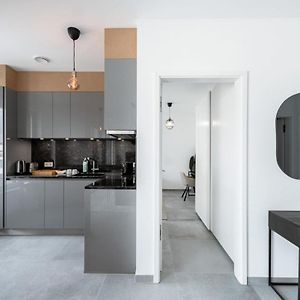 Lux 1Br King Bed, Balcony, Near City Center