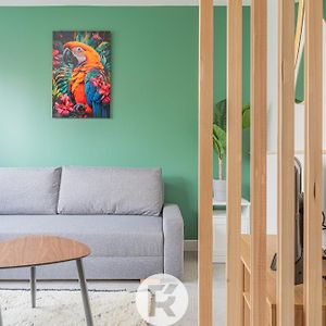 Appartement à 1 Chambre à Coucher