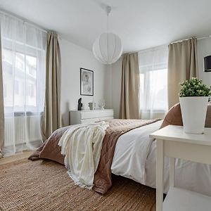 Budget Comfort On Trendy Soedermalm, Construction Work