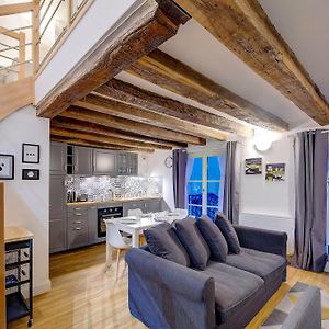 Appartement à 1 Chambre à Coucher