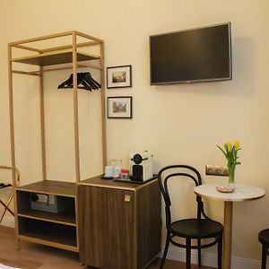Private Bathroom Double Room