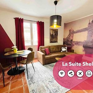 Appartement à 2 Chambres à Coucher