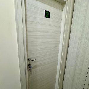 Chambre Triple