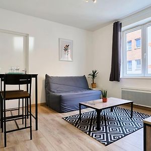 Appartement à 1 Chambre à Coucher