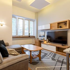 Central Warsaw Apartment - Great Location- Warsaw Stays - Wspolna