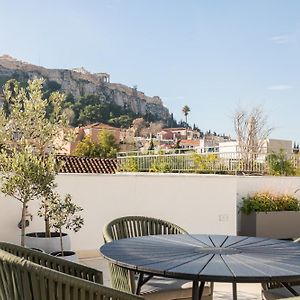 Elysian Apartments In Plaka By Upstreet