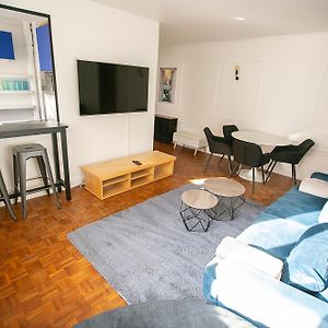 Luxury Appartement Batignole