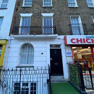 Comfy Private Bedrooms In Euston, Central London