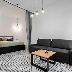 Loft In Historic Building Warsaw