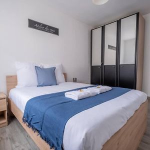 Appartement à 1 Chambre à Coucher