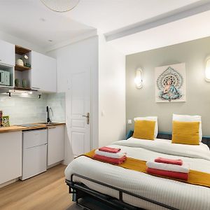 Appartement à 1 Chambre à Coucher