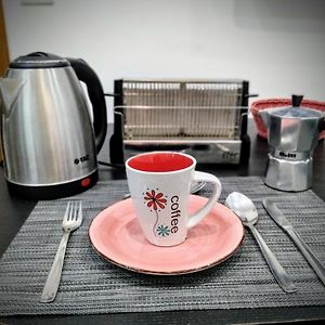 Alojamiento Lanza En El Corazon De Sevilla