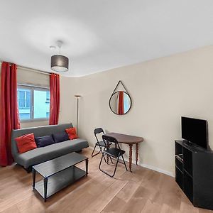 Appartement à 1 Chambre à Coucher