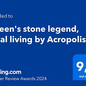 Queen'S Stone Legend, Royal Living By Acropolis