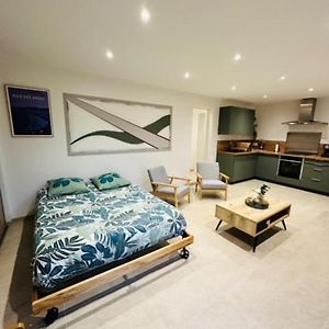 Appartement à 1 Chambre à Coucher
