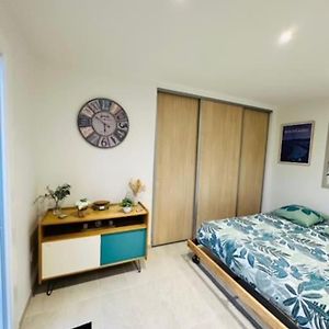Joli Studio Dans Villa Nicoise Sur Les Collines
