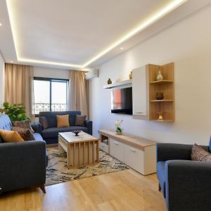 Appartement Charmant & Cozy - Centre Ville De Rabat