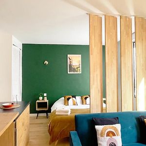 Appartement à 1 Chambre à Coucher