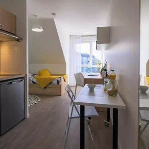 Appartement à 1 Chambre à Coucher