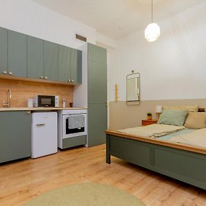 Appartement à 1 Chambre à Coucher