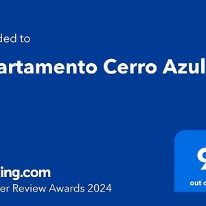 Apartamento Cerro Azul