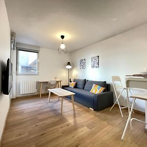 Appartement à 1 Chambre à Coucher