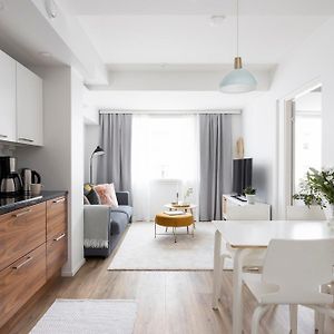 Appartement à 1 Chambre à Coucher