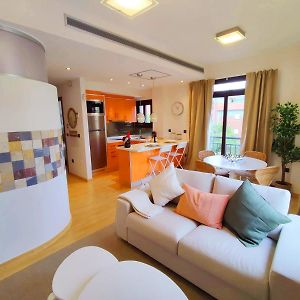 Appartement à 1 Chambre à Coucher